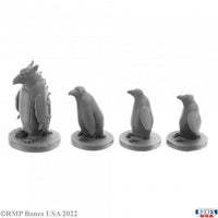 Penguin Attack Pack (4) 30061