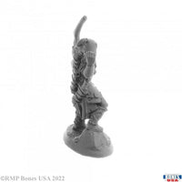 Kara Redoak, Female Archer 30077