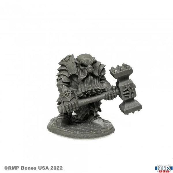 Dark Dwarf Pounder 30078