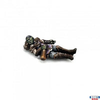 Townsfolk Drunken Half-Orc 30140