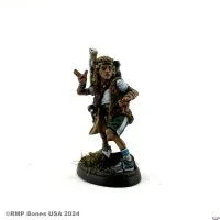 Elusive Weaselmancer Human Druid 30159