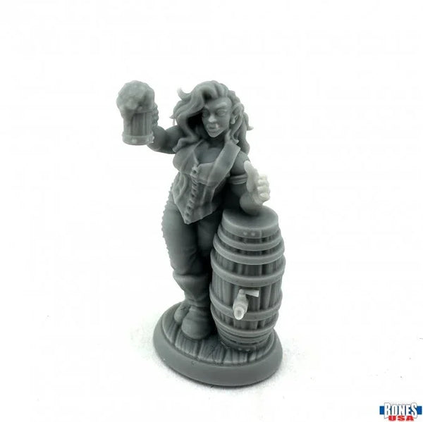 Anya, Half Orc Arm-Wrestler 30168