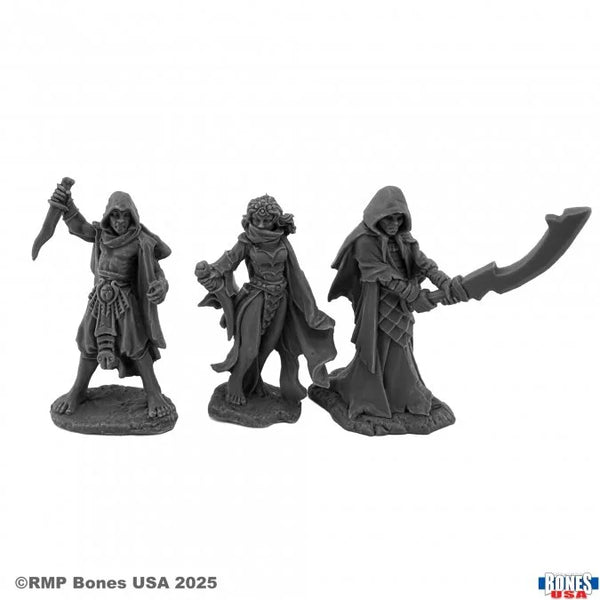 Cultist Minions (3)