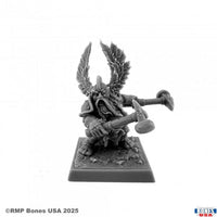 Mad Rogat, Dwarf Hero 30236
