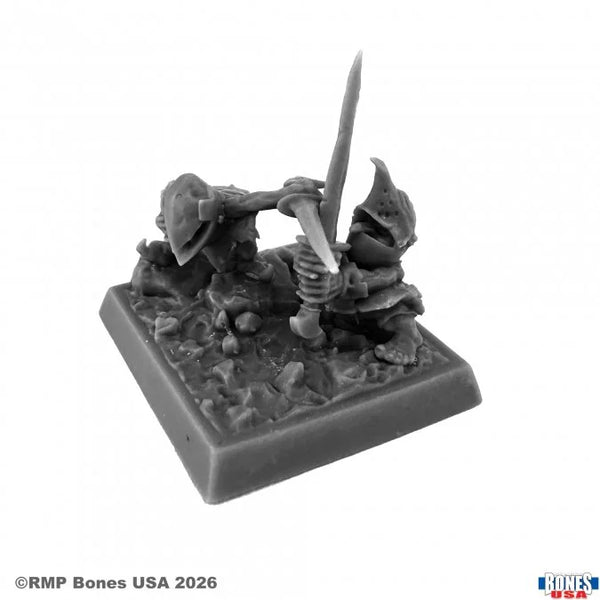 Dueling Goblins