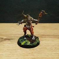 Nurgle Bases 32 mm Ronde Bases 5 stuks