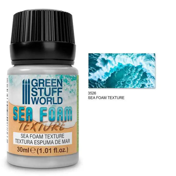 Water foam texture 30ml 3526
