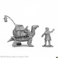 Dreadmere Tortoise and Drayman 44053