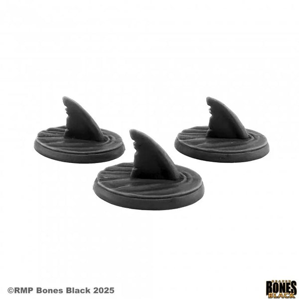 Shark Fins (3)