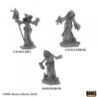 Toil and Trouble: Witch Coven