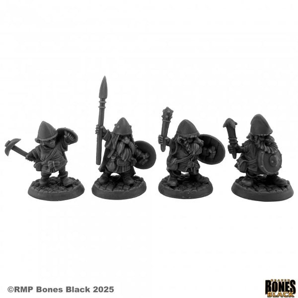 Gnome Warriors (4)