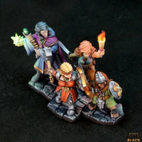 Dwarf Cleric 44233