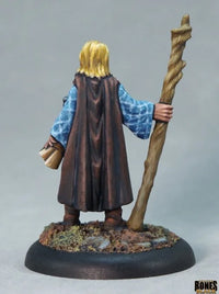 Asandris Nightbloom, Sorceress