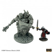 Lardgulp, Two-Headed Troll 44282
