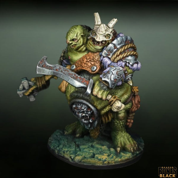 Lardgulp, Two-Headed Troll 44282