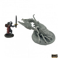 Monstrous Crayfish (Large)