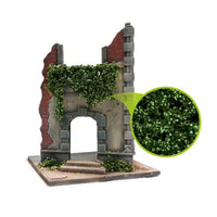 Ivy Foliage - Dark Green Birch - Small 4647