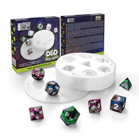 Custom dnd dice mold 4699