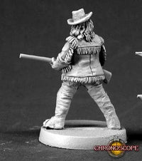 Buffalo Bill Cody 50021 (metal)
