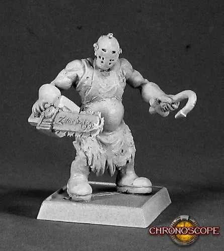 Harvey, Psycho Killer 50037 (metal)