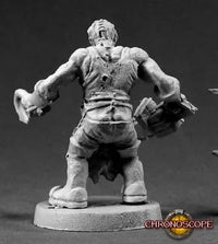 Harvey, Psycho Killer 50037 (metal)