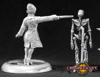 Professor Laura Pringle 50052 (metal)