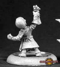 Professor L.T. Froschmeister, Scientist 50061 (metal)