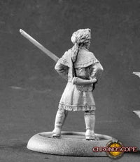Davey Crockett 50105 (metal)