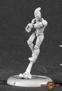 Afterburn, Superhero 50107