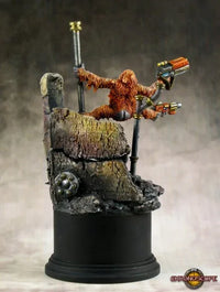 Orangutango, Cyber-Ape 50214 (metal)