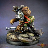 Skraw the Last, Armadillion 50292 (metal)