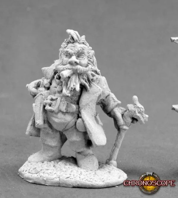 Olav Gunderson, Dwarf Gambler 50319 (metal)