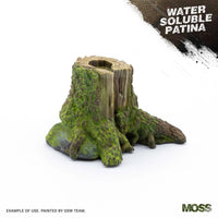 Green Stuff World Water soluble patina MOSS 60ml 5709