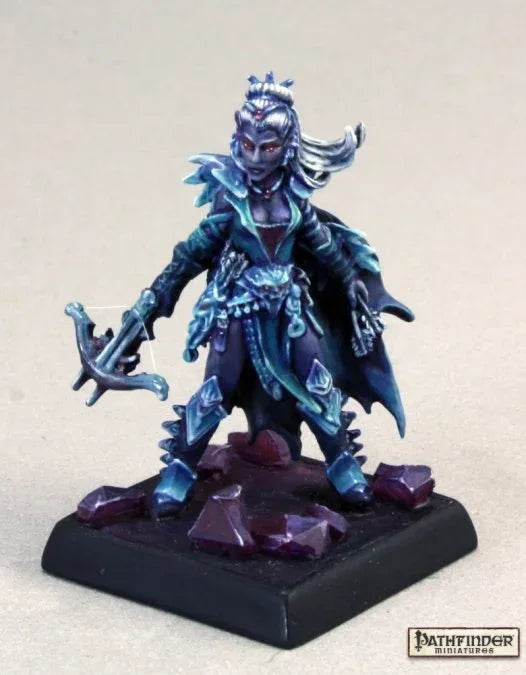 Depora Azinrae, Dark Elf 60054 (metal)