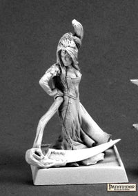 Cleric of Urgathoa 60088 (metal)