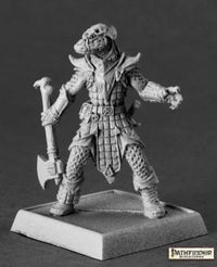 Degenerate Serpentfolk 60090 (metal)