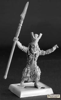 Jigeke the Exile, Mwangi Necromancer 60091