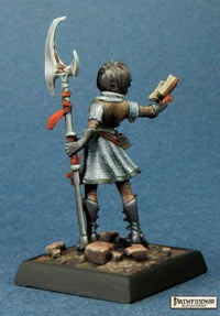 Human Cleric, Hosilla 60172 (metal)