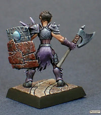 Kul Inkit 60194 Human Barbarian (metal)