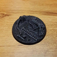Nurgle Base 65mm Base Dreadnought