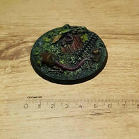 Nurgle Base 65mm Base Dreadnought