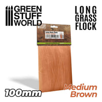 Long Grass Medium Brown 6721