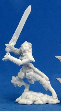Deenah, Female Barbarian 77062