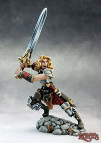 Deenah, Female Barbarian 77062