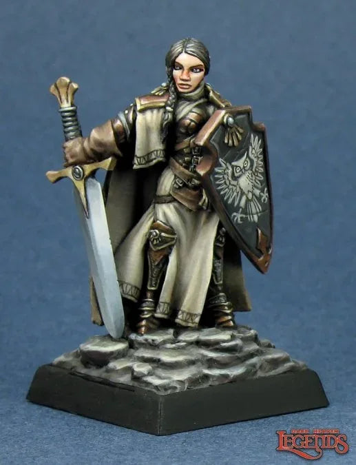 Isabeau Laroche, Female Paladin 07129