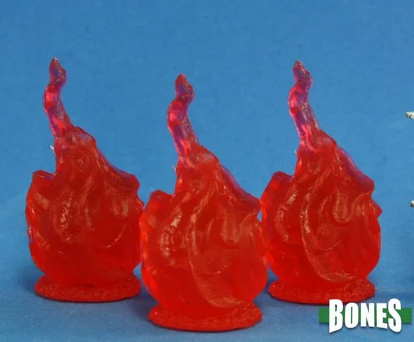 Burning Sphere (3) 77081