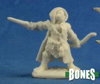 Woody Stumpwimple, Halfling Ranger 77218