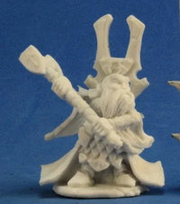 Herryk, Dwarf Cleric 77220