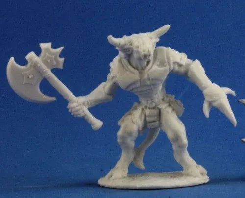 Bronzeheart, Minotaur Hero 77255