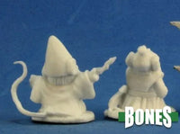 Mousling Sorcerer and Samurai 77288